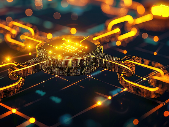 Blockchain sieť
